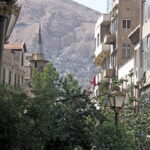 Syria. Damaszek. (lipiec 2008 r.) / Jerzy Jop / Radio Kielce