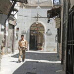 Syria. Damaszek. Kaplica Ananiasza. (lipiec 2008 r.) / Jerzy Jop / Radio Kielce