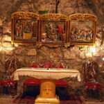 Syria. Damaszek. Kaplica Ananiasza. (lipiec 2008 r.) / Jerzy Jop / Radio Kielce