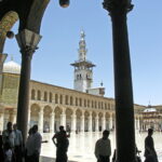 Syria. Damaszek. Meczet Umajjadów. (lipiec 2008 r.) / Jerzy Jop / Radio Kielce