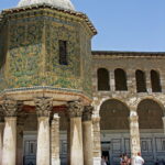 Syria. Damaszek. Meczet Umajjadów. (lipiec 2008 r.) / Jerzy Jop / Radio Kielce