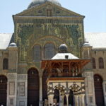 Syria. Damaszek. Meczet Umajjadów. (lipiec 2008 r.) / Jerzy Jop / Radio Kielce