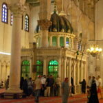 Syria. Damaszek. Meczet Umajjadów. (lipiec 2008 r.) / Jerzy Jop / Radio Kielce