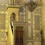 Syria. Damaszek. Meczet Umajjadów. (lipiec 2008 r.) / Jerzy Jop / Radio Kielce