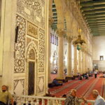 Syria. Damaszek. Meczet Umajjadów. (lipiec 2008 r.) / Jerzy Jop / Radio Kielce