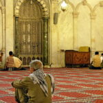 Syria. Damaszek. Meczet Umajjadów. (lipiec 2008 r.) / Jerzy Jop / Radio Kielce