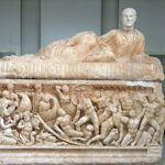 Syria. Damaszek. Muzeum Narodowe. (lipiec 2008 r.) / Jerzy Jop / Radio Kielce