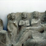 Syria. Damaszek. Muzeum Narodowe. (lipiec 2008 r.) / Jerzy Jop / Radio Kielce