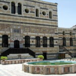 Syria. Damaszek. Pałac Azima. (lipiec 2008 r.) / Jerzy Jop / Radio Kielce