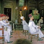 Syria. Damaszek. Pałac Azima. (lipiec 2008 r.) / Radio Kielce