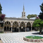 Syria. Damaszek. Pałac Azima. (lipiec 2008 r.) / Jerzy Jop / Radio Kielce