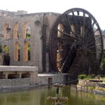 Syria. Hama. (lipiec 2008 r.) / Jerzy Jop / Radio Kielce