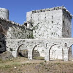 Syria. Krak des Chevaliers. (lipiec 2008 r.) / Jerzy Jop / Radio Kielce