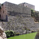 Syria. Krak des Chevaliers. (lipiec 2008 r.) / Jerzy Jop / Radio Kielce