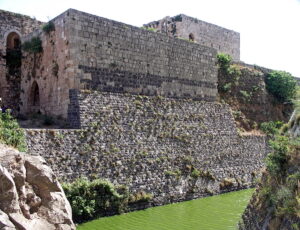 Syria. Krak des Chevaliers. (lipiec 2008 r.) / Jerzy Jop / Radio Kielce