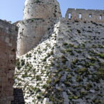 Syria. Krak des Chevaliers. (lipiec 2008 r.) / Jerzy Jop / Radio Kielce