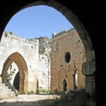Syria. Krak des Chevaliers. (lipiec 2008 r.) / Jerzy Jop / Radio Kielce