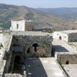 Syria. Krak des Chevaliers. (lipiec 2008 r.) / Jerzy Jop / Radio Kielce