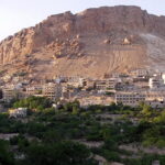 Syria. Malula. (lipiec 2008 r.) / Radio Kielce