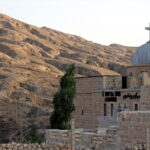 Syria. Malula. Klasztor św. Sergiusza. (lipiec 2008 r.) / Radio Kielce