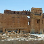 Syria. Palmira. (lipiec 2008 r.) / Jerzy Jop / Radio Kielce