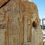 Syria. Palmira. (lipiec 2008 r.) / Jerzy Jop / Radio Kielce