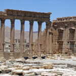 Syria. Palmira. (lipiec 2008 r.) / Jerzy Jop / Radio Kielce