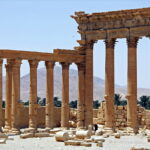 Syria. Palmira. (lipiec 2008 r.) / Jerzy Jop / Radio Kielce
