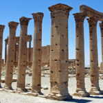 Syria. Palmira. (lipiec 2008 r.) / Jerzy Jop / Radio Kielce