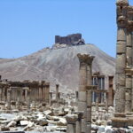 Syria. Palmira. (lipiec 2008 r.) / Jerzy Jop / Radio Kielce