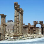 Syria. Palmira. (lipiec 2008 r.) / Jerzy Jop / Radio Kielce