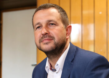 Piotr Michalski / Radio Kielce