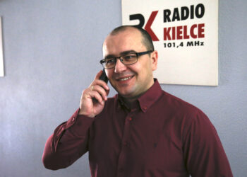 Piotr Michalski / Radio Kielce