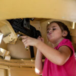 2.10.2016 Kielce. Laur Centralnego Okręgu Przemysłowego - wystawa w OMPiO / Wojciech Habdas / Radio Kielce