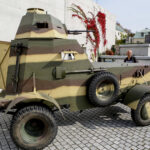 2.10.2016 Kielce. Laur Centralnego Okręgu Przemysłowego - wystawa w OMPiO / Wojciech Habdas / Radio Kielce