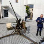 2.10.2016 Kielce. Laur Centralnego Okręgu Przemysłowego - wystawa w OMPiO / Wojciech Habdas / Radio Kielce