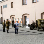 2.10.2016 Kielce. Laur Centralnego Okręgu Przemysłowego - wystawa w OMPiO / Wojciech Habdas / Radio Kielce