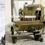 2.10.2016 Kielce. Laur Centralnego Okręgu Przemysłowego - wystawa w OMPiO / Wojciech Habdas / Radio Kielce