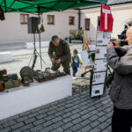 2.10.2016 Kielce. Laur Centralnego Okręgu Przemysłowego - wystawa w OMPiO / Wojciech Habdas / Radio Kielce