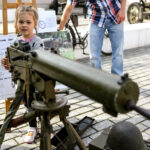 2.10.2016 Kielce. Laur Centralnego Okręgu Przemysłowego - wystawa w OMPiO / Wojciech Habdas / Radio Kielce