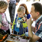 2.10.2016 Kielce. Laur Centralnego Okręgu Przemysłowego - wystawa w OMPiO / Wojciech Habdas / Radio Kielce