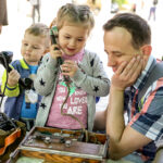 2.10.2016 Kielce. Laur Centralnego Okręgu Przemysłowego - wystawa w OMPiO / Wojciech Habdas / Radio Kielce