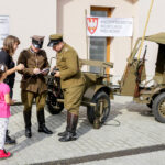 2.10.2016 Kielce. Laur Centralnego Okręgu Przemysłowego - wystawa w OMPiO / Wojciech Habdas / Radio Kielce