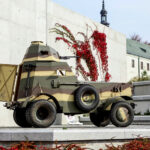 2.10.2016 Kielce. Laur Centralnego Okręgu Przemysłowego - wystawa w OMPiO / Wojciech Habdas / Radio Kielce