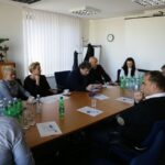 14.10.2016. Spotkanie dotyczące 65. Plebiscytu Sportowego "Świętokrzyskie Gwiazdy Sportu" / Wojciech Habdas / Radio Kielce