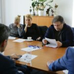 14.10.2016. Spotkanie dotyczące 65. Plebiscytu Sportowego "Świętokrzyskie Gwiazdy Sportu" / Wojciech Habdas / Radio Kielce