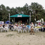 2.10.2016 Kielce. Hubertus Świętokrzyski. / Wojciech Habdas / Radio Kielce