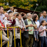 2.10.2016 Kielce. Hubertus Świętokrzyski. / Wojciech Habdas / Radio Kielce