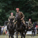 2.10.2016 Kielce. Hube2.10.2016 Kielce. Hubertus Świętokrzyski. Pogoń za lisem. / Wojciech Habdas / Radio Kielce