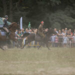 2.10.2016 Kielce. Hube2.10.2016 Kielce. Hubertus Świętokrzyski. Pogoń za lisem. / Wojciech Habdas / Radio Kielce